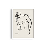 Gypsy Soul Symphony Boho Modern Wall Art