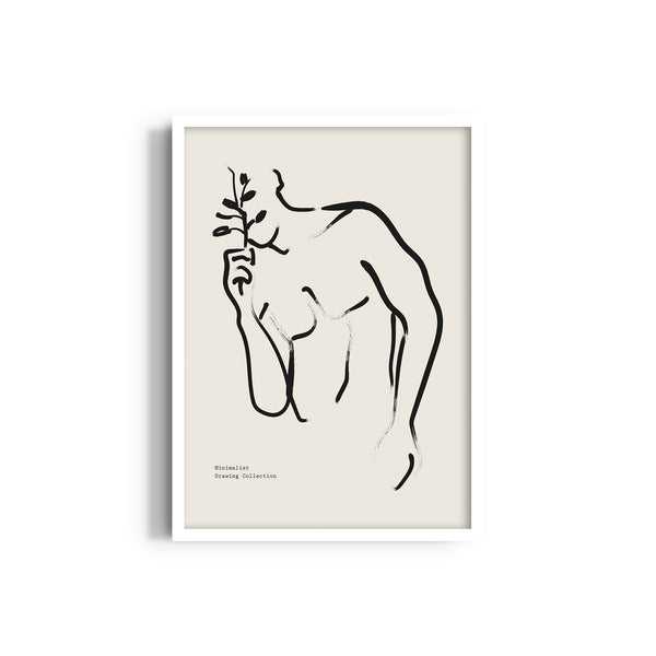 Gypsy Soul Symphony Boho Modern Wall Art