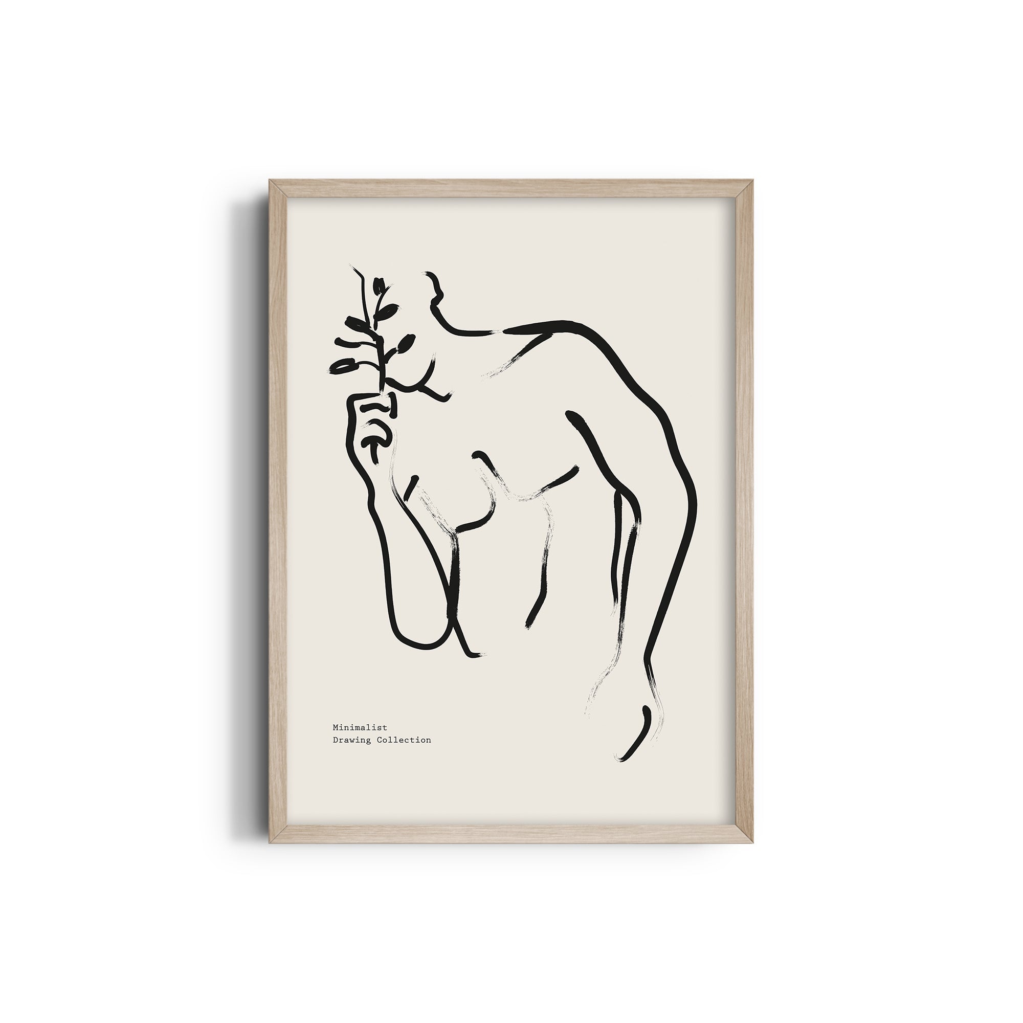 Gypsy Soul Symphony Boho Modern Wall Art