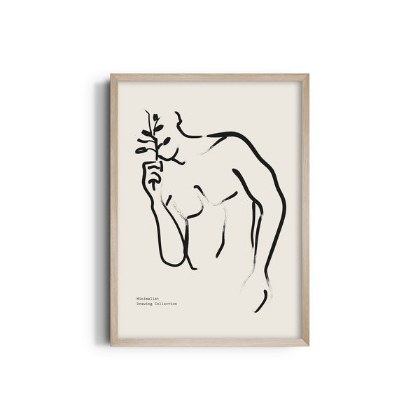 Gypsy Soul Symphony Boho Modern Wall Art