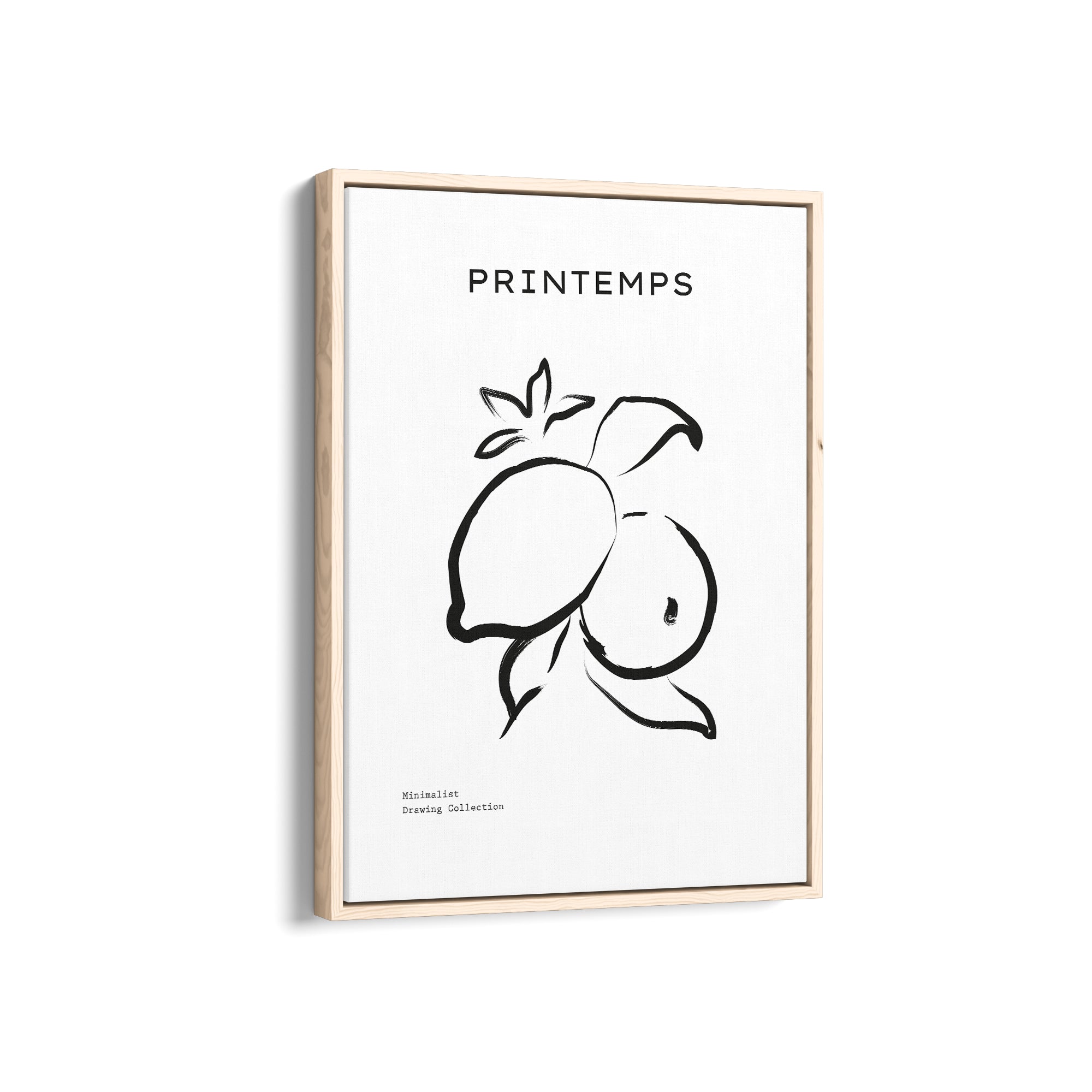 Fruit Love Boho Modern Wall Art