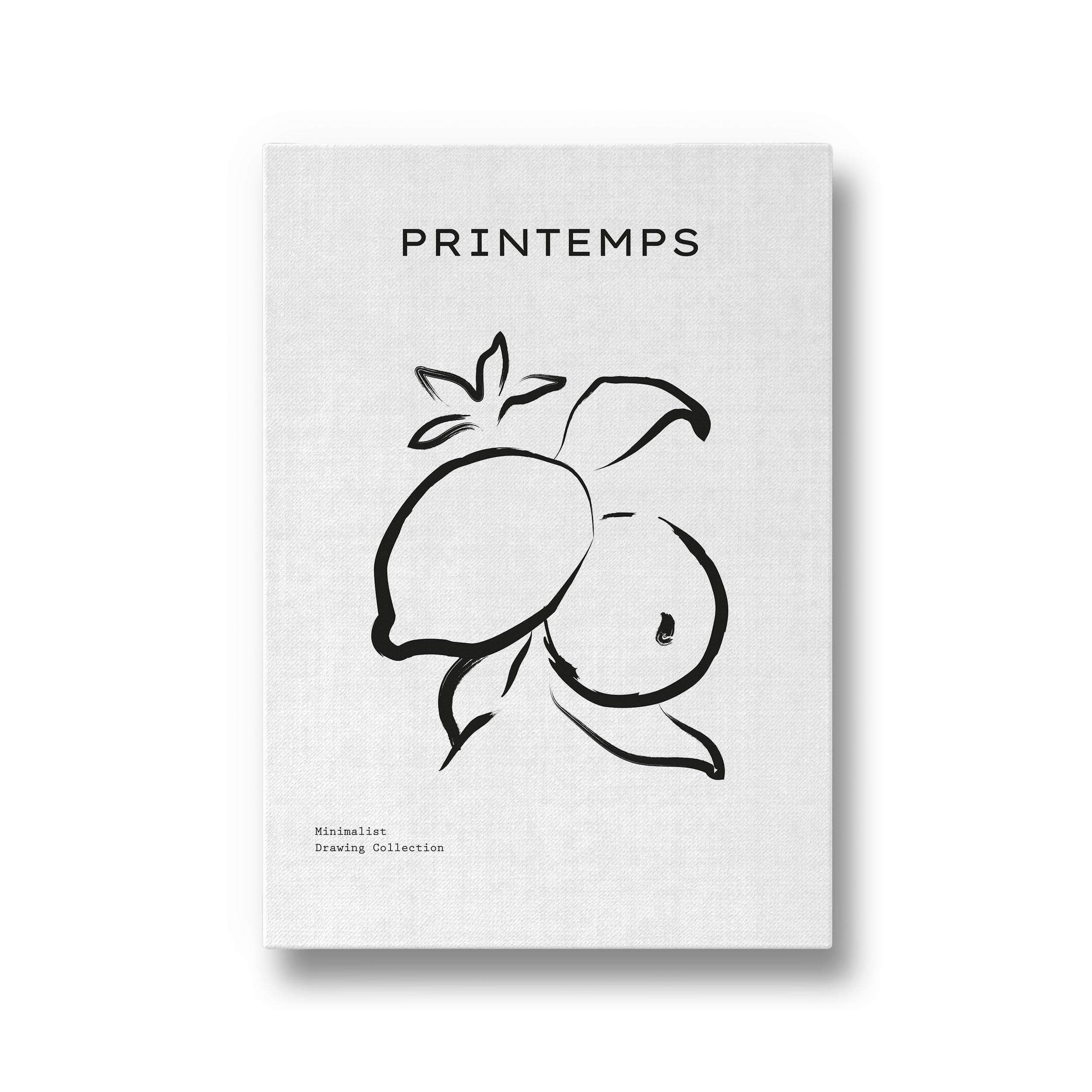 Fruit Love Boho Modern Wall Art