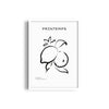 Fruit Love Boho Modern Wall Art