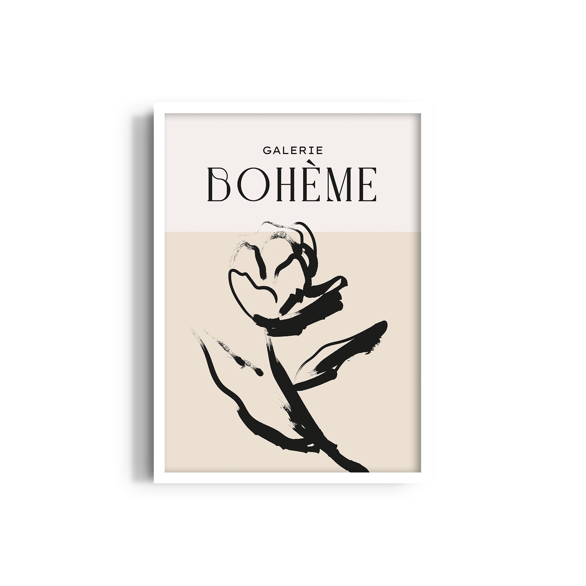 Galerie Boheme Boho Modern Wall Art