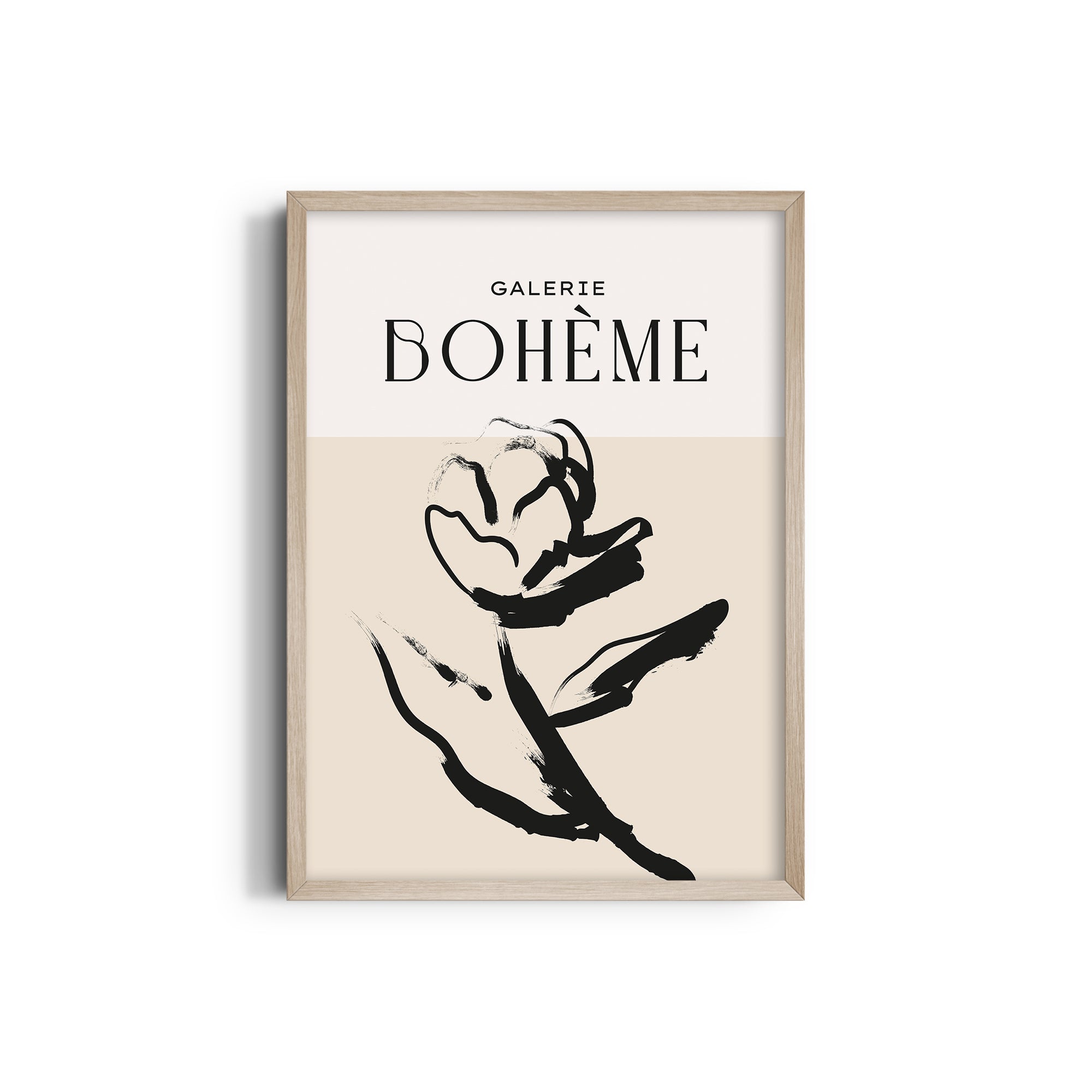 Galerie Boheme Boho Modern Wall Art