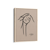 Wind Boho Modern Wall Art