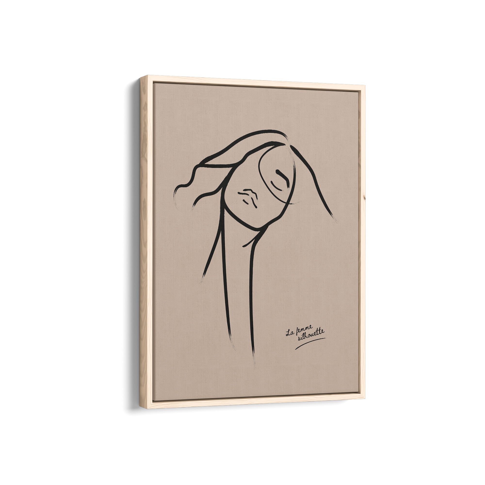 Wind Boho Modern Wall Art