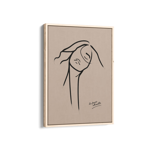 Wind Boho Modern Wall Art