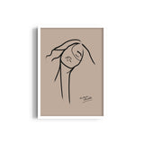 Wind Boho Modern Wall Art