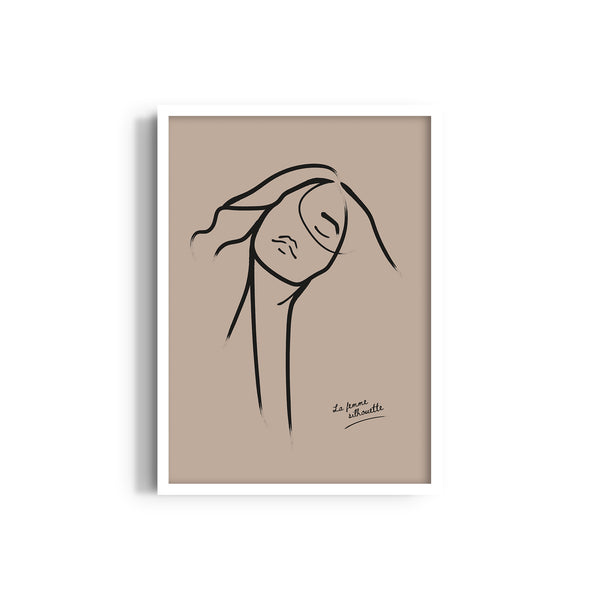 Wind Boho Modern Wall Art