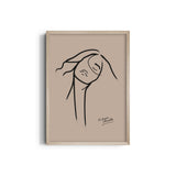 Wind Boho Modern Wall Art