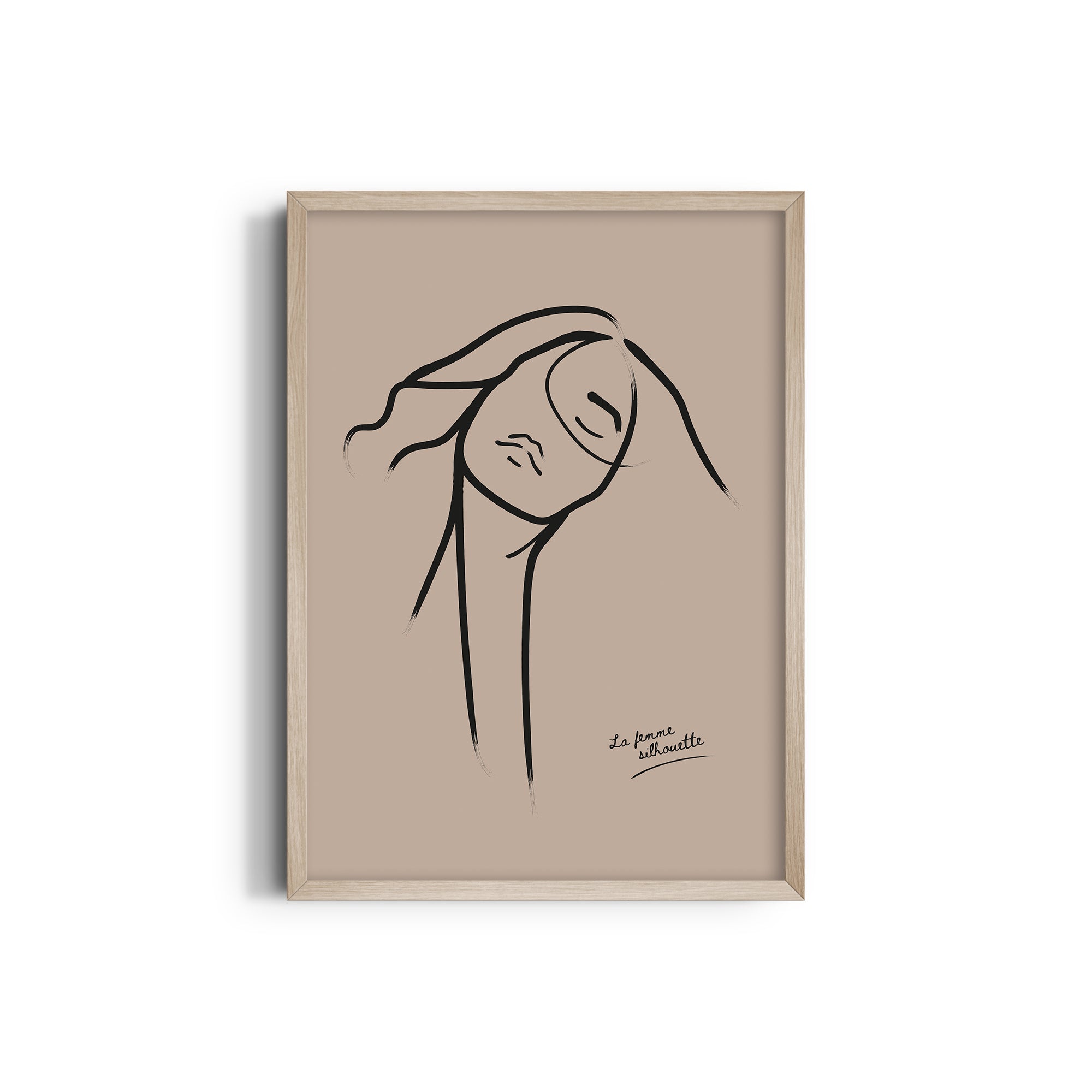 Wind Boho Modern Wall Art