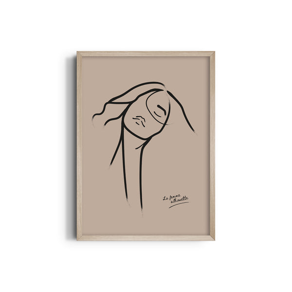 Wind Boho Modern Wall Art