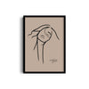 Wind Boho Modern Wall Art