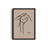 Wind Boho Modern Wall Art