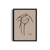 Wind Boho Modern Wall Art