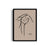 Wind Boho Modern Wall Art
