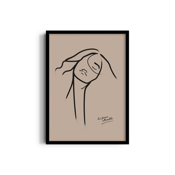 Wind Boho Modern Wall Art