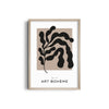 Boho Blissful Breeze Boho Modern Wall Art