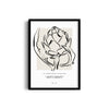 Artichaut Boho Modern Wall Art