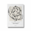 Artichaut Boho Modern Wall Art