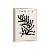 Simplicity Boho Modern Wall Art