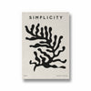 Simplicity Boho Modern Wall Art