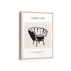 Lagom life Boho Modern Wall Art