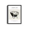 Lagom life Boho Modern Wall Art