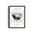 Lagom life Boho Modern Wall Art