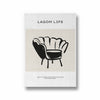 Lagom life Boho Modern Wall Art
