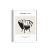 Lagom life Boho Modern Wall Art