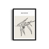 Ethereal Essence Boho Modern Wall Art