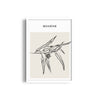 Ethereal Essence Boho Modern Wall Art