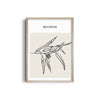 Ethereal Essence Boho Modern Wall Art