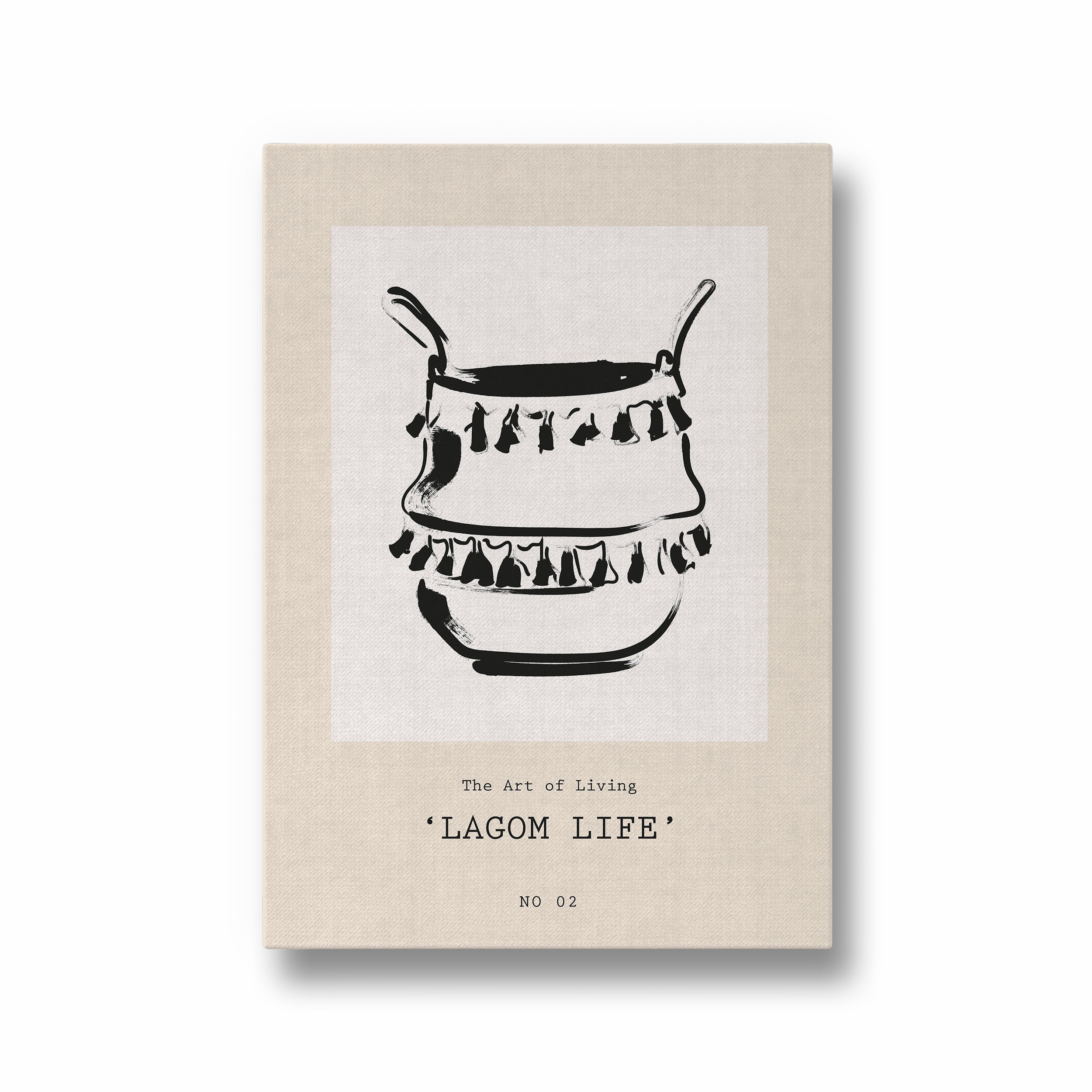 The art of living Boho Modern Wall Art