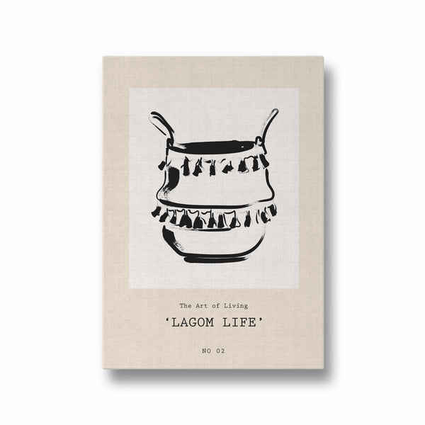 The art of living Boho Modern Wall Art