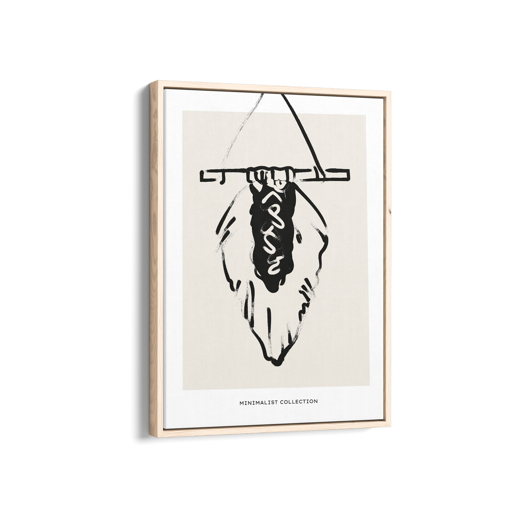 Nomadic Euphoria Boho Modern Wall Art