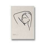 Radiant Revival Boho Modern Wall Art