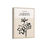 Galerie Jardin Boho Modern Wall Art