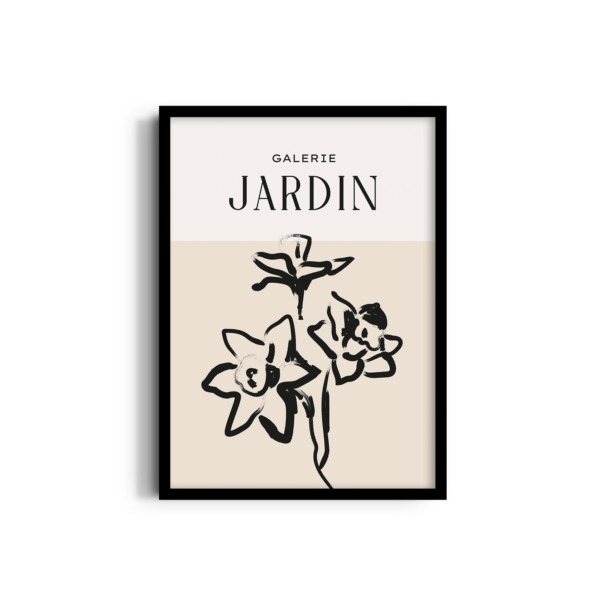 Galerie Jardin Boho Modern Wall Art