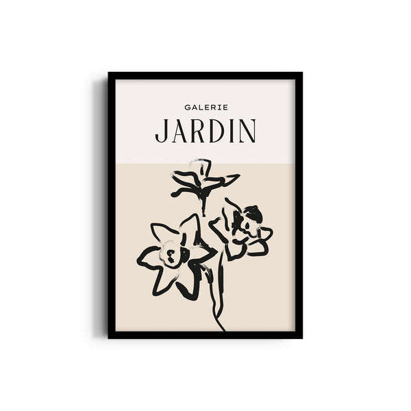 Galerie Jardin Boho Modern Wall Art