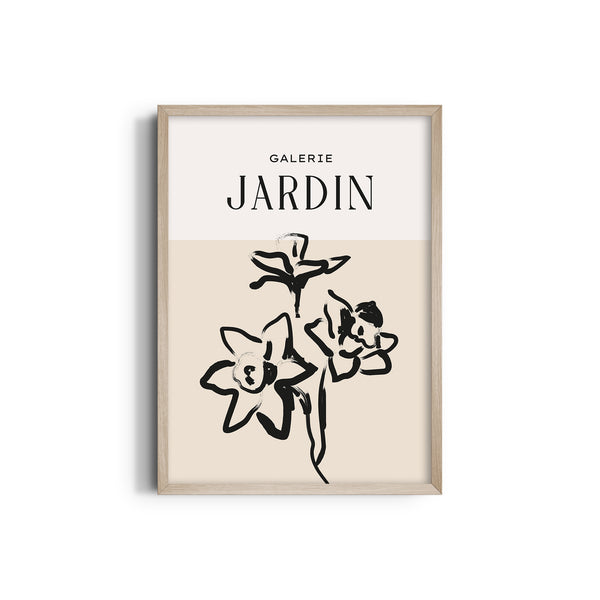 Galerie Jardin Boho Modern Wall Art