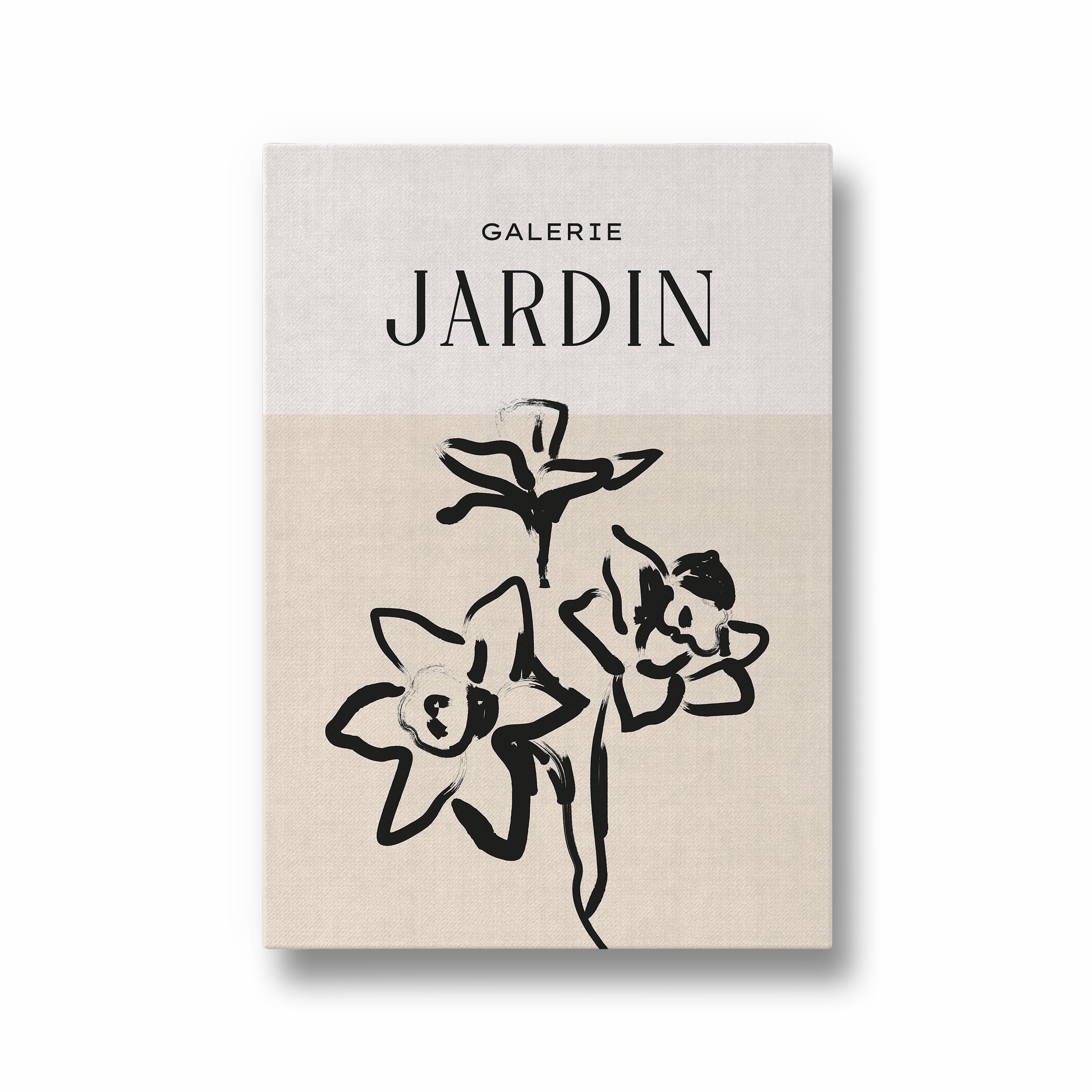 Galerie Jardin Boho Modern Wall Art