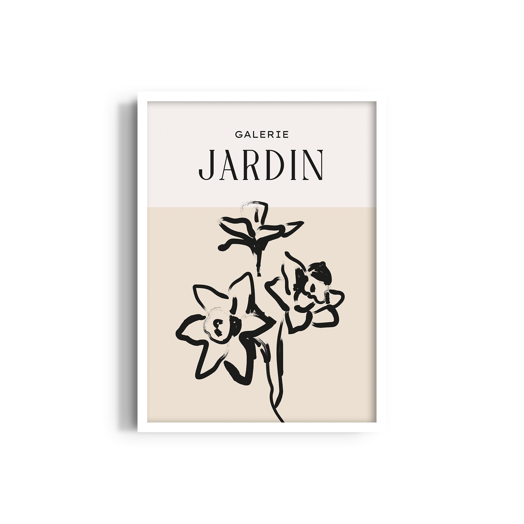 Galerie Jardin Boho Modern Wall Art
