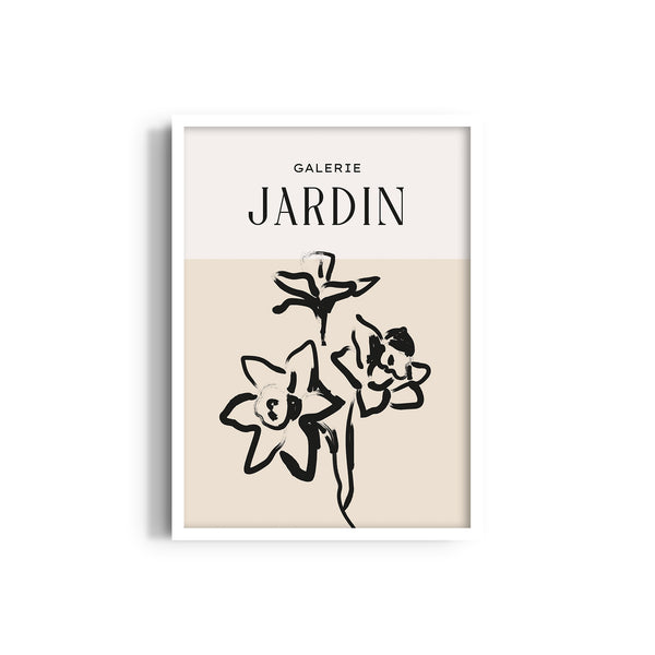 Galerie Jardin Boho Modern Wall Art