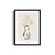 Beautiful Pot Boho Modern Wall Art