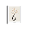 Beautiful Pot Boho Modern Wall Art