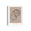 Boho Moonlit Magic Boho Modern Wall Art