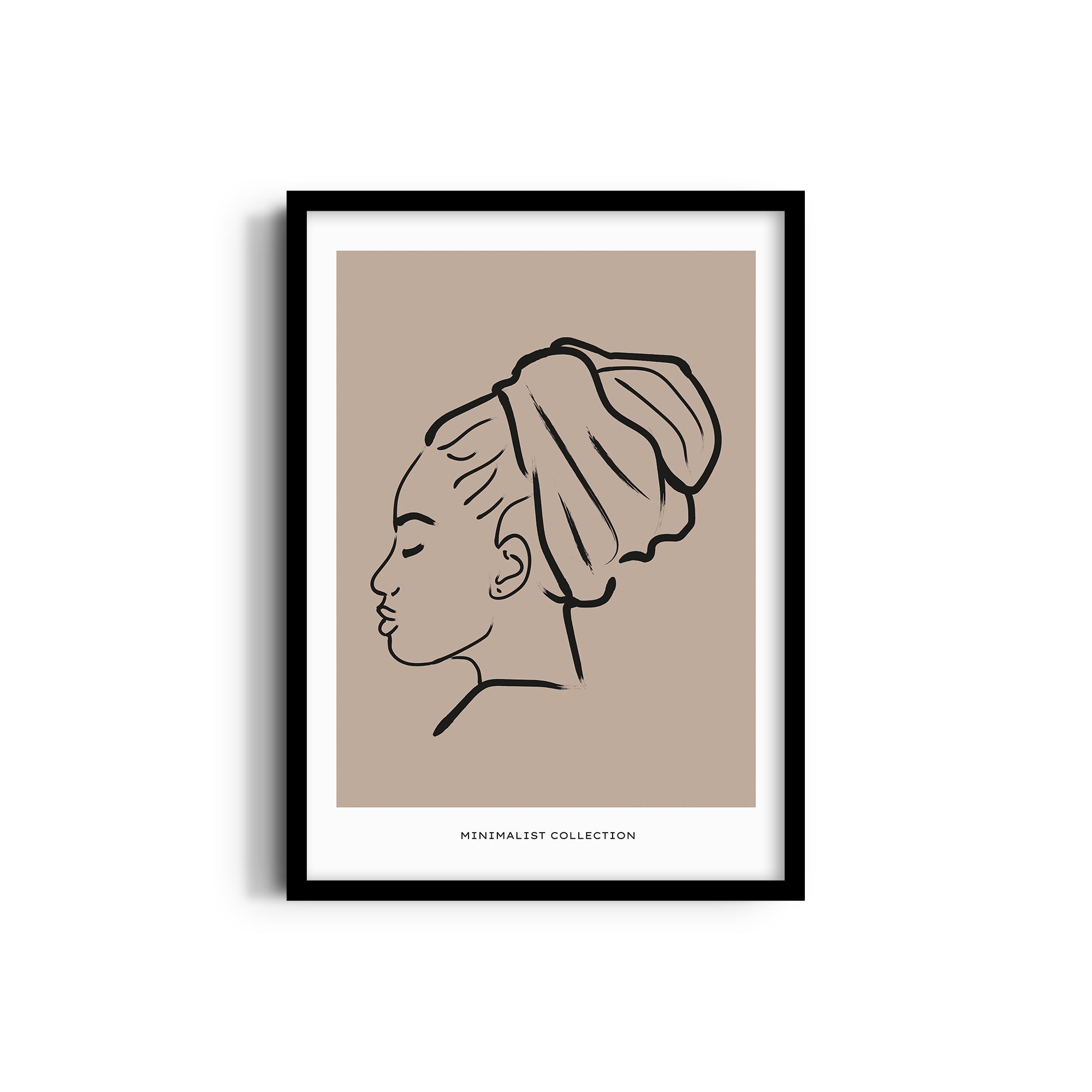 Boho Moonlit Magic Boho Modern Wall Art